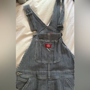 New Dickies overalls!